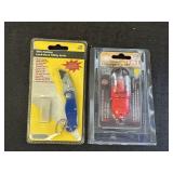 Mini Utility Knife & 6 in 1 Screwdriver