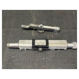 Weinschel Engineering variable sliding attenuator