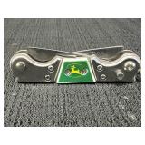 John Deere Super Knife Double Blade Pocket Knife