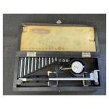 Peacock Cylinder Gauge