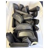 Franklin Mint Collector Knives cases, 30, some