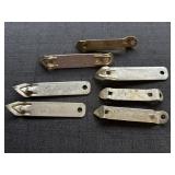 Bottle Openers- Terre Haute Brewing, Champagne