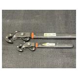 (2) Pittsburgh professions Talon Wrenches
