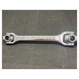 Thorsen Spline Dog Bone 8-in-1 multi-socket wrench