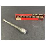 Wright Tool 3/8' drive impact sockets & adapter.