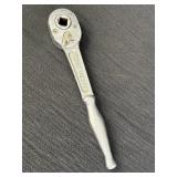 TONE No. 271 ratchet wrench, 3/8in square drive