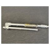 Metrix 3/8in drive foldable extension handle, CR-V