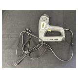 Stanley electric staple gun
