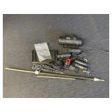 Misc. airsoft gun accessories