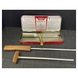 Misc. Outers gun cleaning supplies