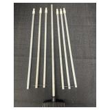Outers gun cleaning supply poles