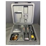 Rally 300 PSI Air Compressor Kit in case