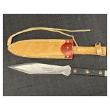 EdgeMark Professional Throwing Knife, Germany,