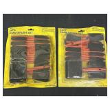 (2) 24 PC. Foam brush sets
