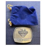 Handyman Club of America Belt Buckle