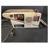 Shopcraft 4' Belt Sander variable speed