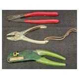 3 electrical tools