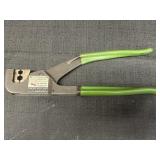 Thomas & Betts WT-236 ground sheath crimper tool