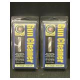 (2) Clean Gun Gun cleaner 20 Gauge Shotgun