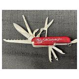 Frost Cutlery Dale Earnhardt Jr. Swiss Army knife