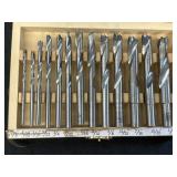 1/8-1/2' Brad Point Bits