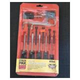 Stack Pax 14pc Screwdrivers