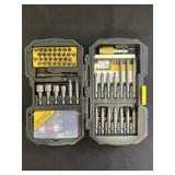 Master mechanic screwdriver bit set