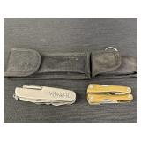 Volunteer multi tool & Micro Extreme multi tool