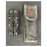 Free Soldier multi tool pliers (appear new) in a