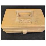 Tektronix Probe package in plastic case