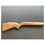 Wooden Gun Stock