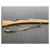 Wooden Gun Stock