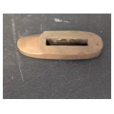 Brass Finger Guard used for knife making