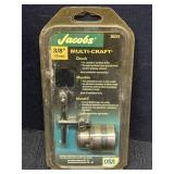 Jacobs multi-craft 3/8' (10mm) chuck 30247