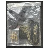 Bow sight pins & bracket