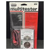Universal Enterprises M5K Multitester 12 ranges