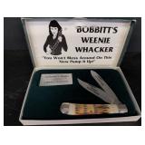 Bobbitt's Weenie Whacker Collectors Series