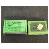 Sierra 7mm & .270 caliber rifle reloading bullets