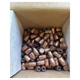 45 caliber reloading copper bullets HP FMJ  230gr
