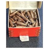 Hornady 22 caliber reloading bullets