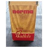 Norma 7mm rifle bullets