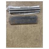 Steel rods & bar