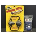 Butler creek bikini scope cover & 5ive star gear