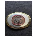 Case 65HP Belt Buckle