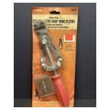 K-D tools Heavy Duty Combination snap ring pliers