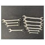 Thorsen combination & double open ended wrenches