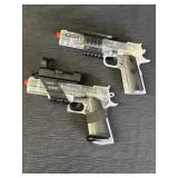 2 Colt air soft guns - MK IV Series 80 & 1911