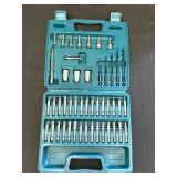 Driver & Drill Bit Set