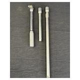 SK 3/8in drive swivel-head socket wrench &