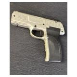 Crossman 1088 silver CO2 pellet - BB gun pistol
